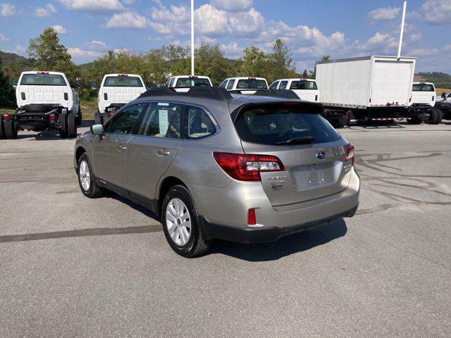 used 2017 Subaru Outback car, priced at $18,377