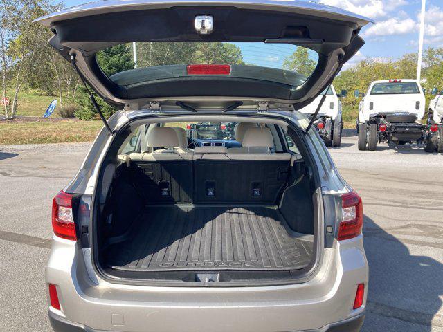 used 2017 Subaru Outback car, priced at $18,377