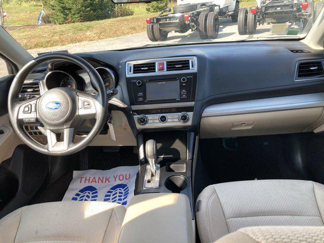 used 2017 Subaru Outback car, priced at $18,377