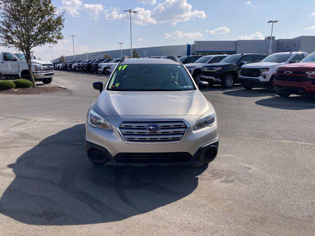 used 2017 Subaru Outback car, priced at $18,377