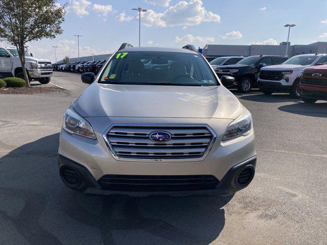 used 2017 Subaru Outback car, priced at $18,377