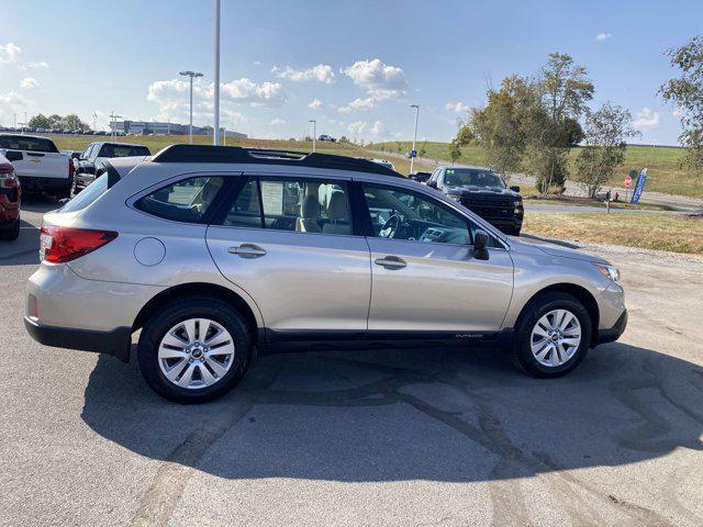 used 2017 Subaru Outback car, priced at $18,377