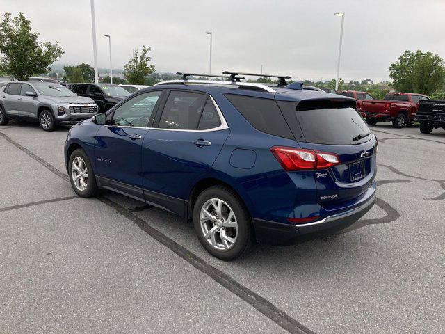 used 2021 Chevrolet Equinox car, priced at $21,300