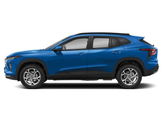 new 2025 Chevrolet Trax car