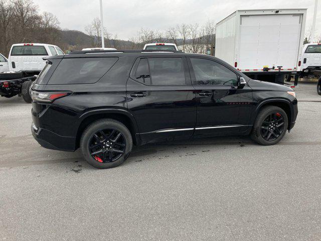 used 2020 Chevrolet Traverse car, priced at $29,577