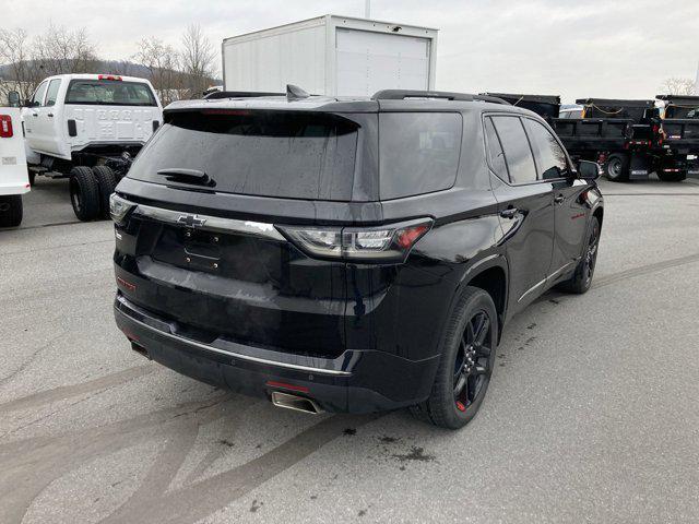 used 2020 Chevrolet Traverse car, priced at $29,577