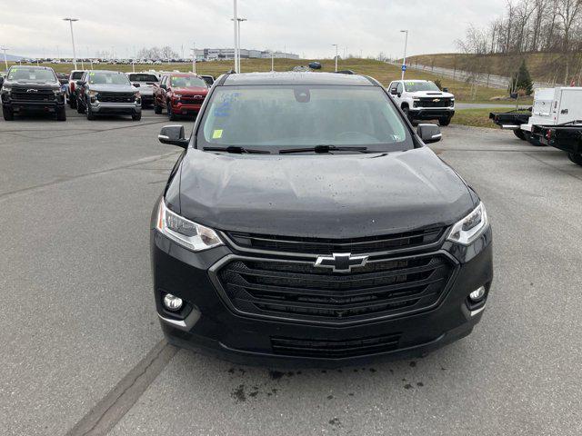 used 2020 Chevrolet Traverse car, priced at $29,577