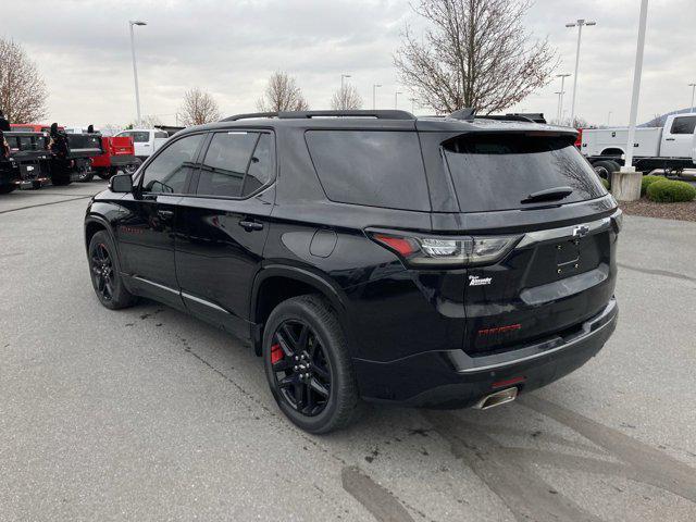 used 2020 Chevrolet Traverse car, priced at $29,577