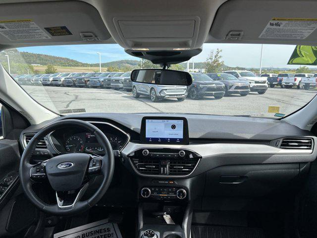 used 2022 Ford Escape car, priced at $19,500