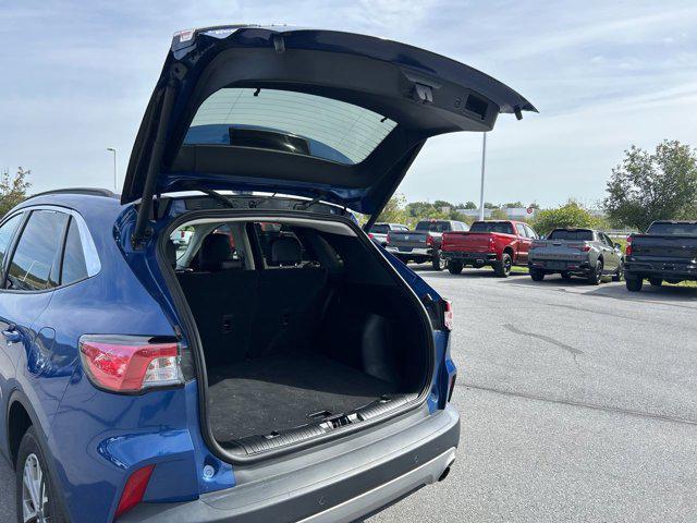 used 2022 Ford Escape car, priced at $19,500