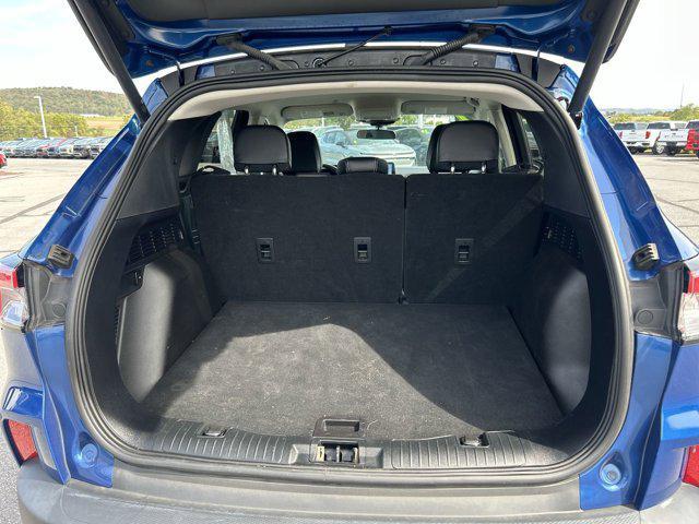used 2022 Ford Escape car, priced at $19,500