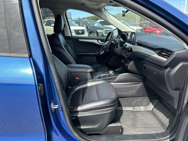 used 2022 Ford Escape car, priced at $19,500