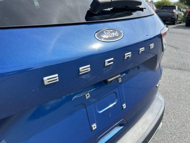 used 2022 Ford Escape car, priced at $19,500
