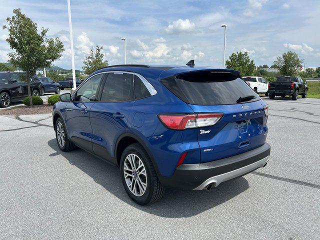 used 2022 Ford Escape car, priced at $22,000