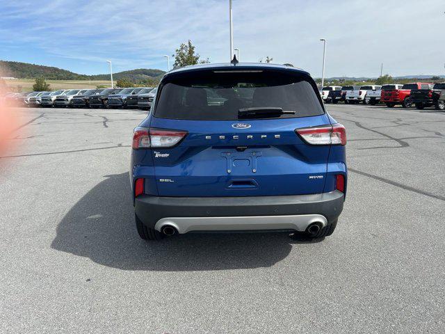 used 2022 Ford Escape car, priced at $19,500