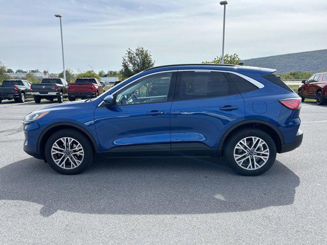 used 2022 Ford Escape car, priced at $19,500
