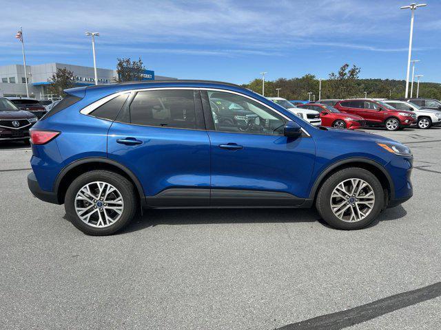 used 2022 Ford Escape car, priced at $19,500