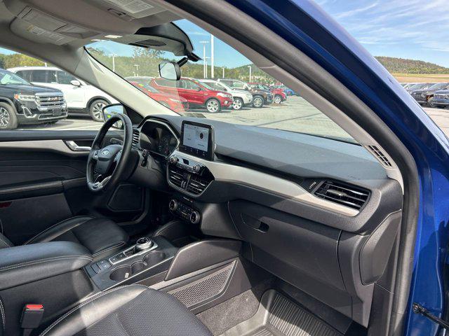 used 2022 Ford Escape car, priced at $19,500