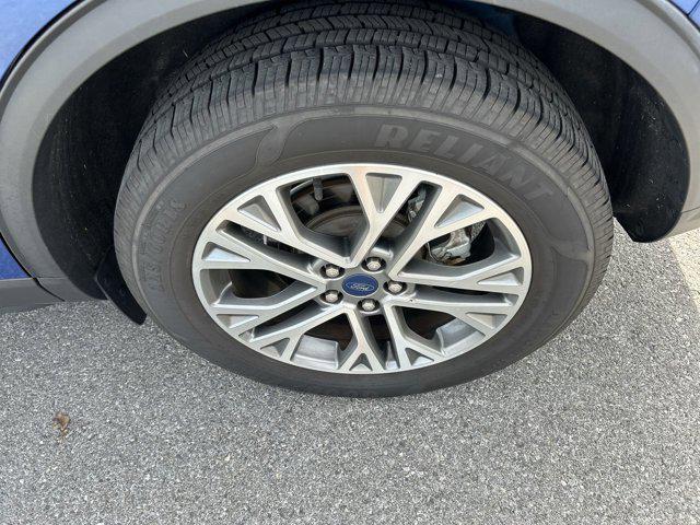 used 2022 Ford Escape car, priced at $19,500