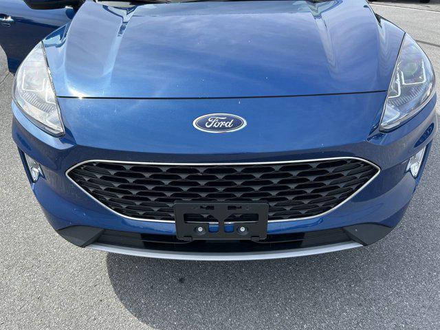 used 2022 Ford Escape car, priced at $19,500