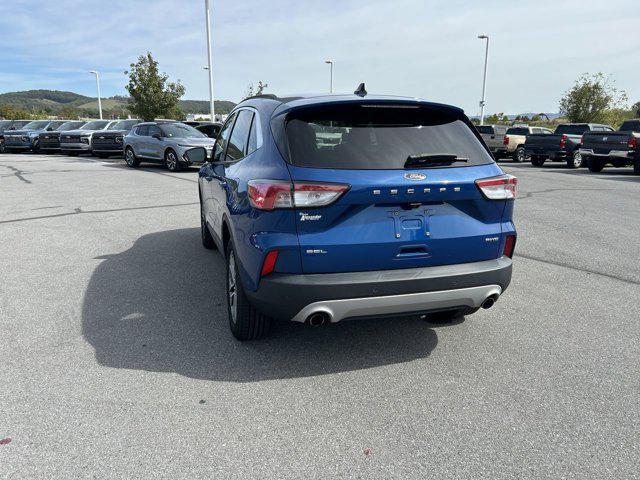 used 2022 Ford Escape car, priced at $19,500