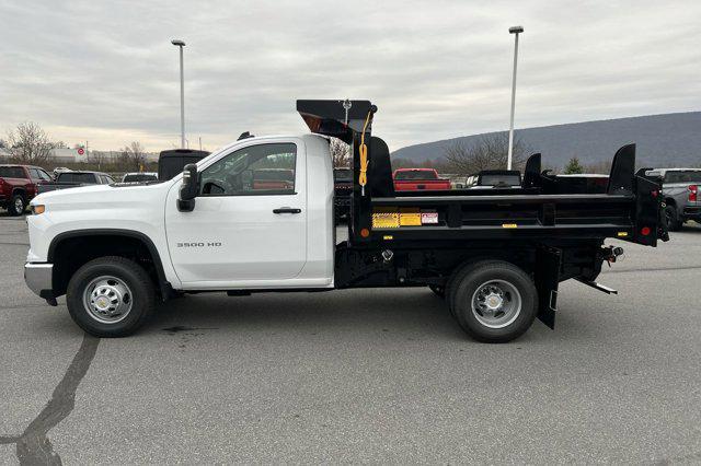 new 2025 Chevrolet Silverado 3500 car, priced at $67,088