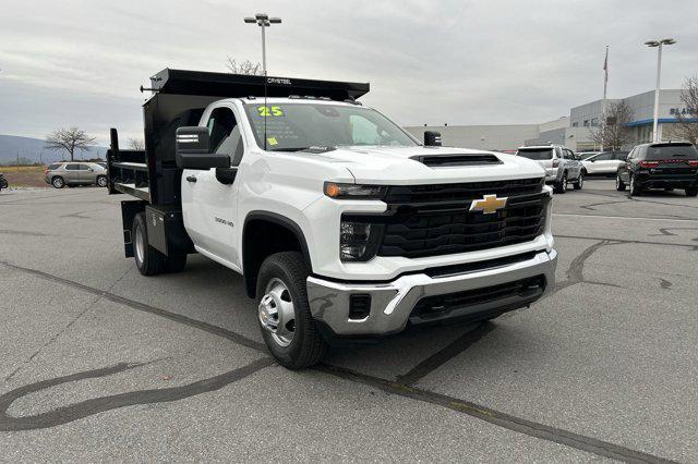 new 2025 Chevrolet Silverado 3500 car, priced at $67,088