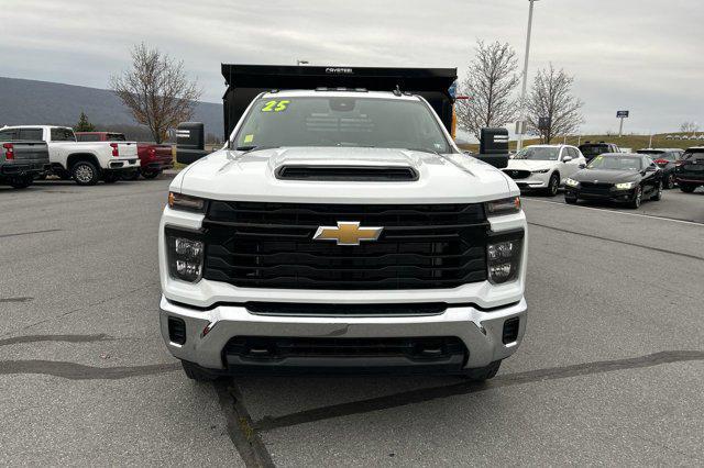 new 2025 Chevrolet Silverado 3500 car, priced at $67,088