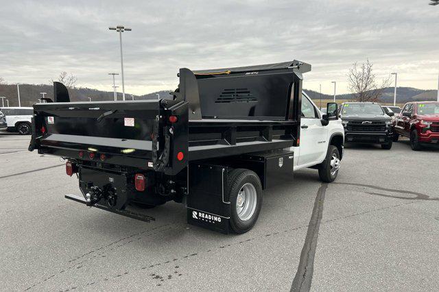 new 2025 Chevrolet Silverado 3500 car, priced at $67,088