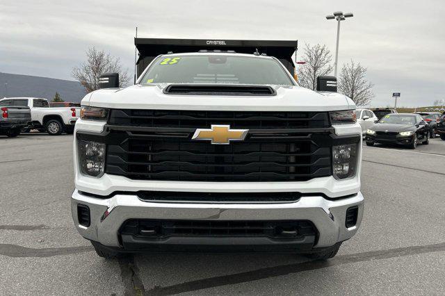 new 2025 Chevrolet Silverado 3500 car, priced at $67,088