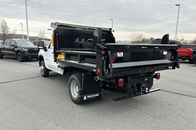 new 2025 Chevrolet Silverado 3500 car, priced at $67,088