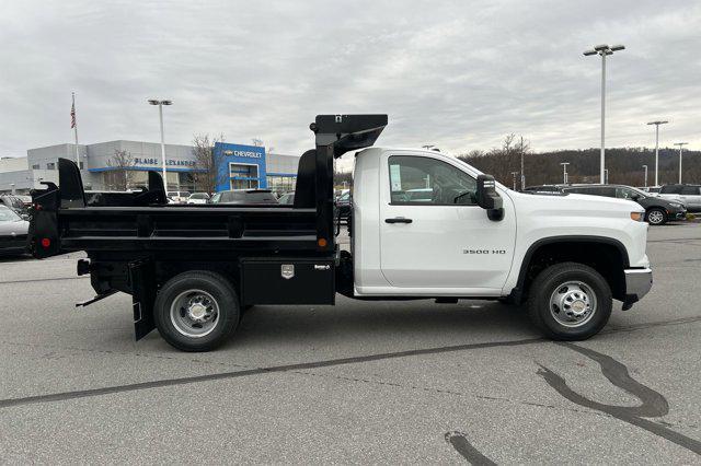 new 2025 Chevrolet Silverado 3500 car, priced at $67,088