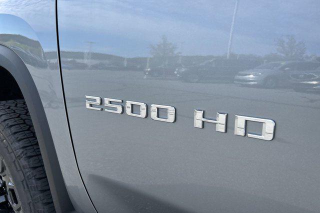 new 2025 Chevrolet Silverado 2500 car, priced at $82,588