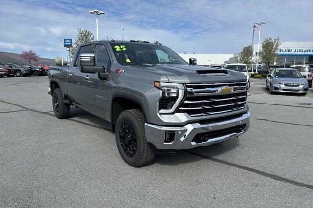 new 2025 Chevrolet Silverado 2500 car, priced at $82,588