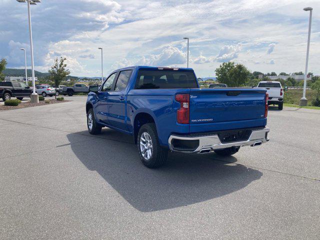 used 2022 Chevrolet Silverado 1500 car, priced at $38,900