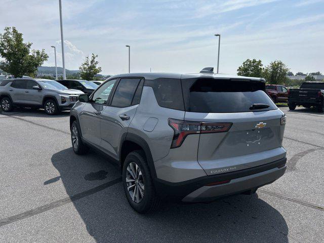 new 2026 Chevrolet Equinox car, priced at $31,188