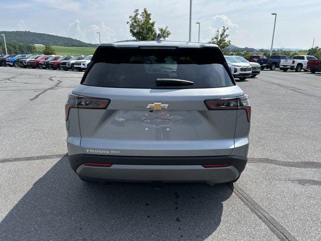 new 2026 Chevrolet Equinox car, priced at $31,188