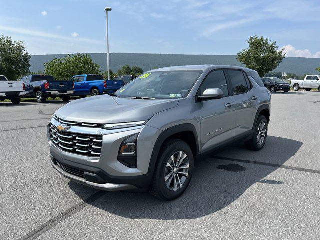 new 2026 Chevrolet Equinox car, priced at $31,188