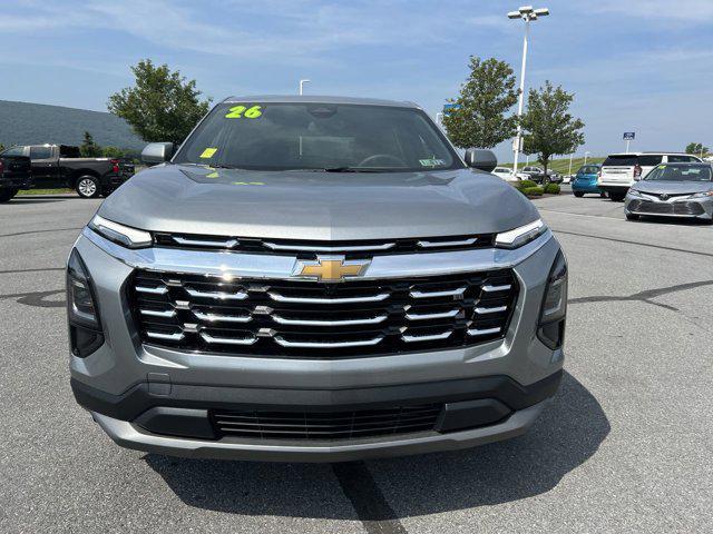 new 2026 Chevrolet Equinox car, priced at $31,188