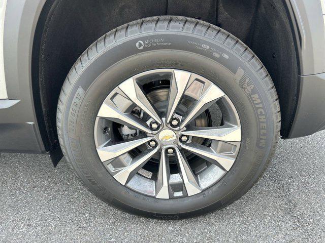 new 2026 Chevrolet Equinox car, priced at $31,188