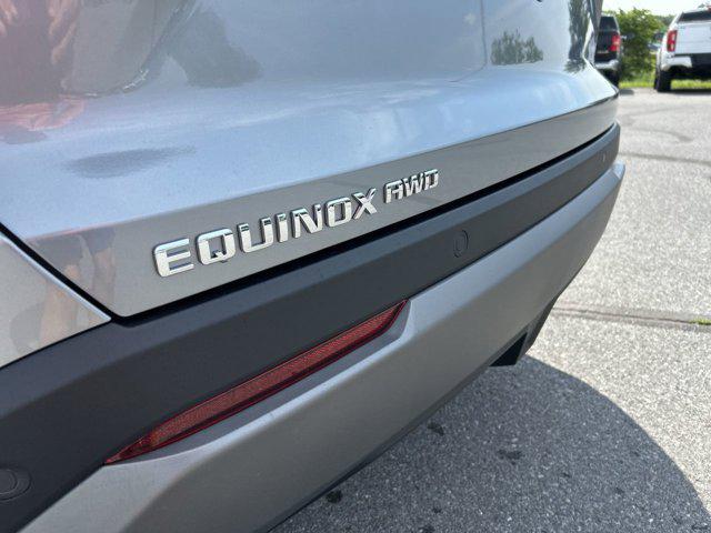 new 2026 Chevrolet Equinox car, priced at $31,188