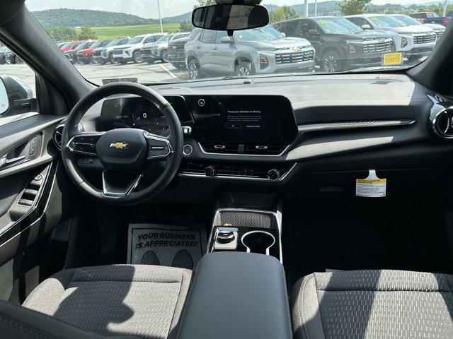 new 2026 Chevrolet Equinox car, priced at $31,188