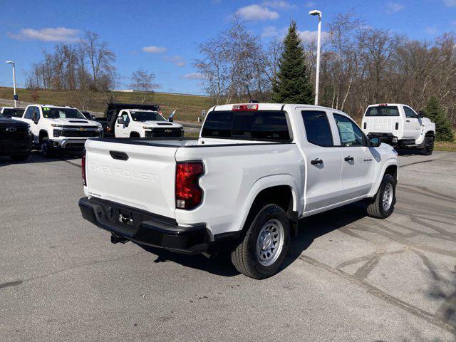 new 2024 Chevrolet Colorado car, priced at $31,588