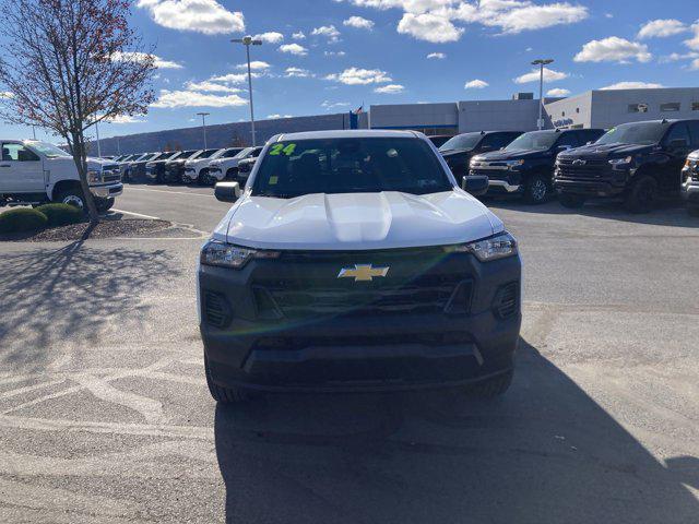 new 2024 Chevrolet Colorado car, priced at $31,588