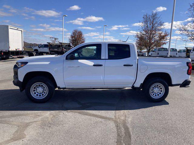 new 2024 Chevrolet Colorado car, priced at $31,588