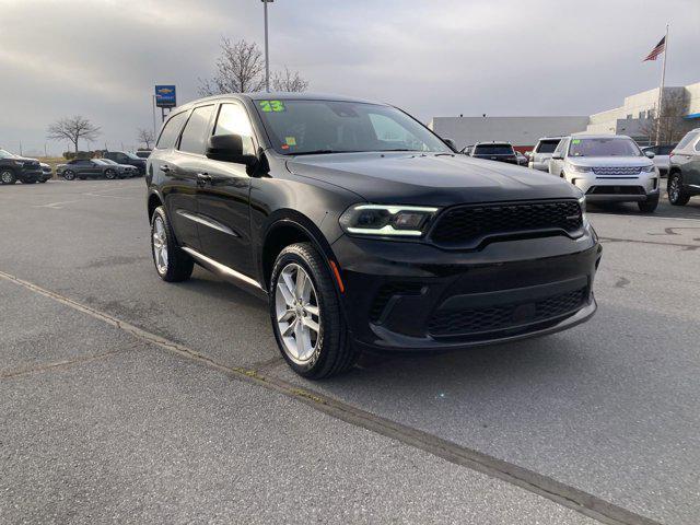 used 2023 Dodge Durango car, priced at $32,000