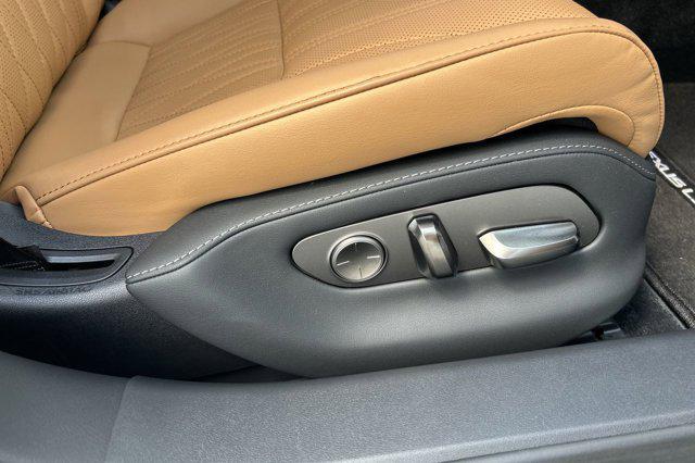 used 2023 Lexus LS 500 car, priced at $81,500