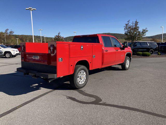 new 2024 Chevrolet Silverado 3500 car, priced at $69,483