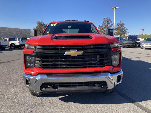 new 2024 Chevrolet Silverado 3500 car, priced at $69,483