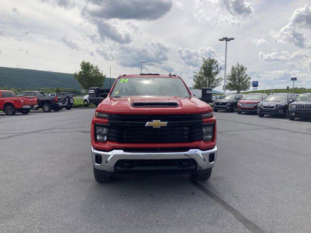 new 2024 Chevrolet Silverado 3500 car, priced at $52,488